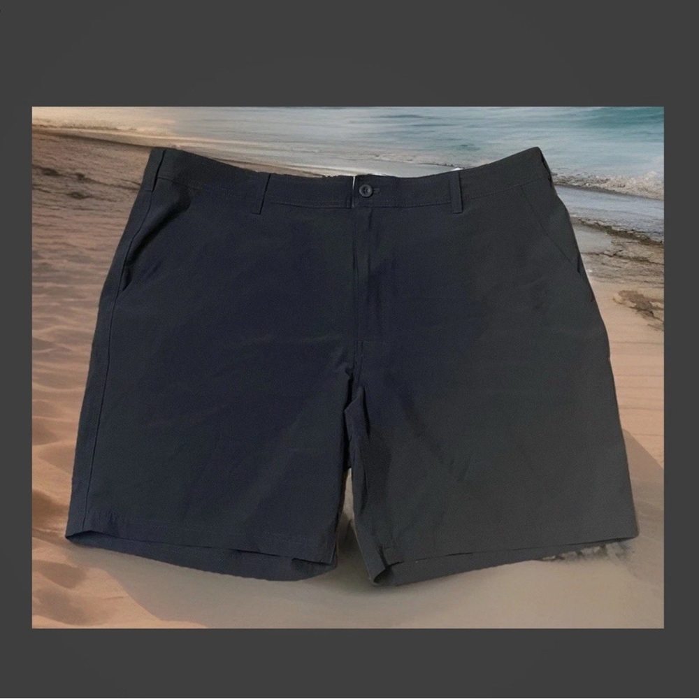 Nautica Men's Black Shorts